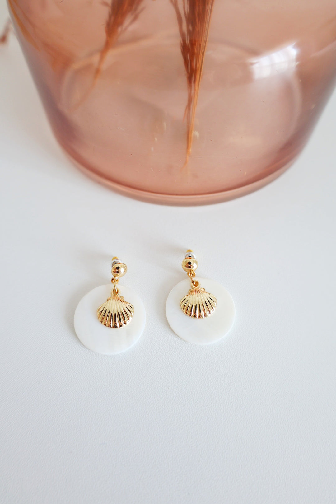 Ariel Drop Earring (FINAL SALE)