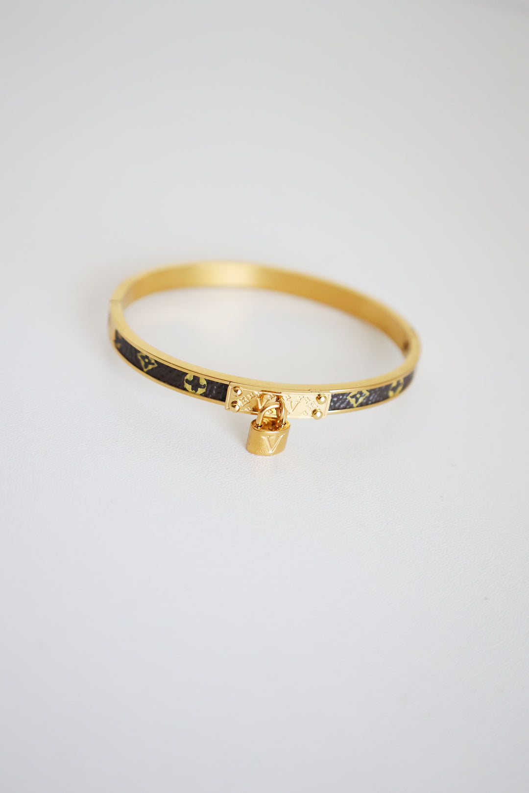 Locked Away Bangle