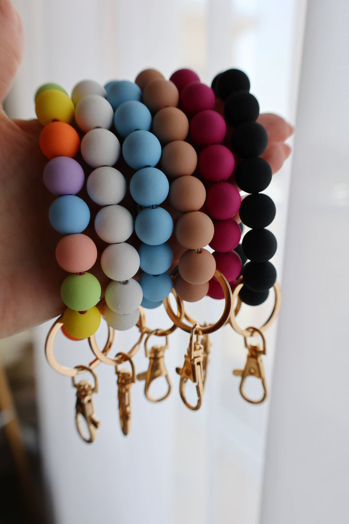 Grab And Go Keyring
