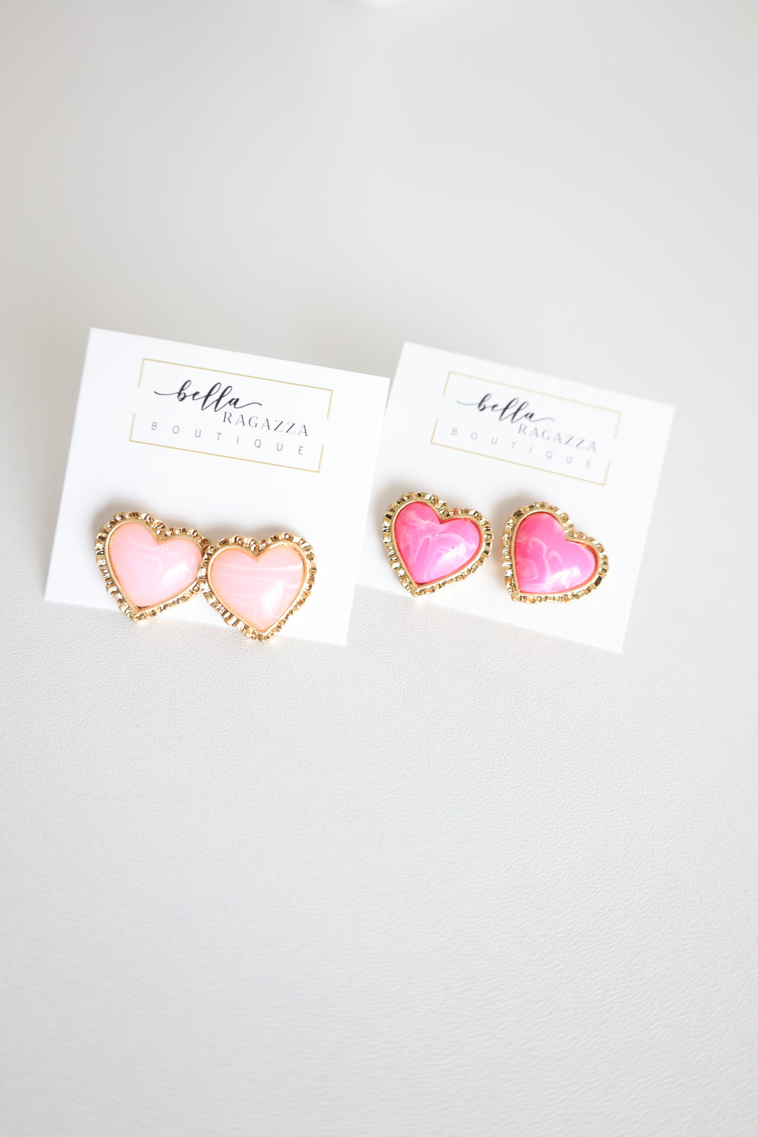 Vintage Valentine Earrings
