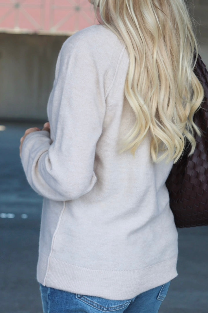 Morris Henley Sweater