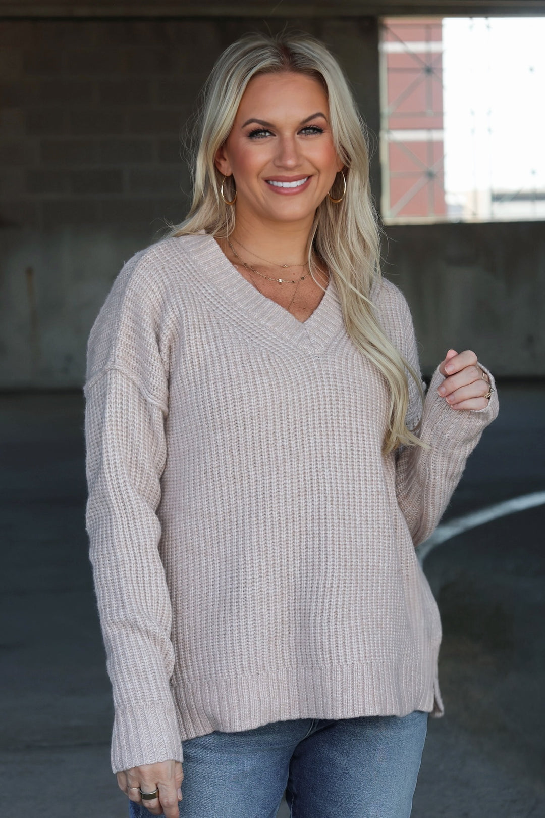 Sanger Pullover Sweater
