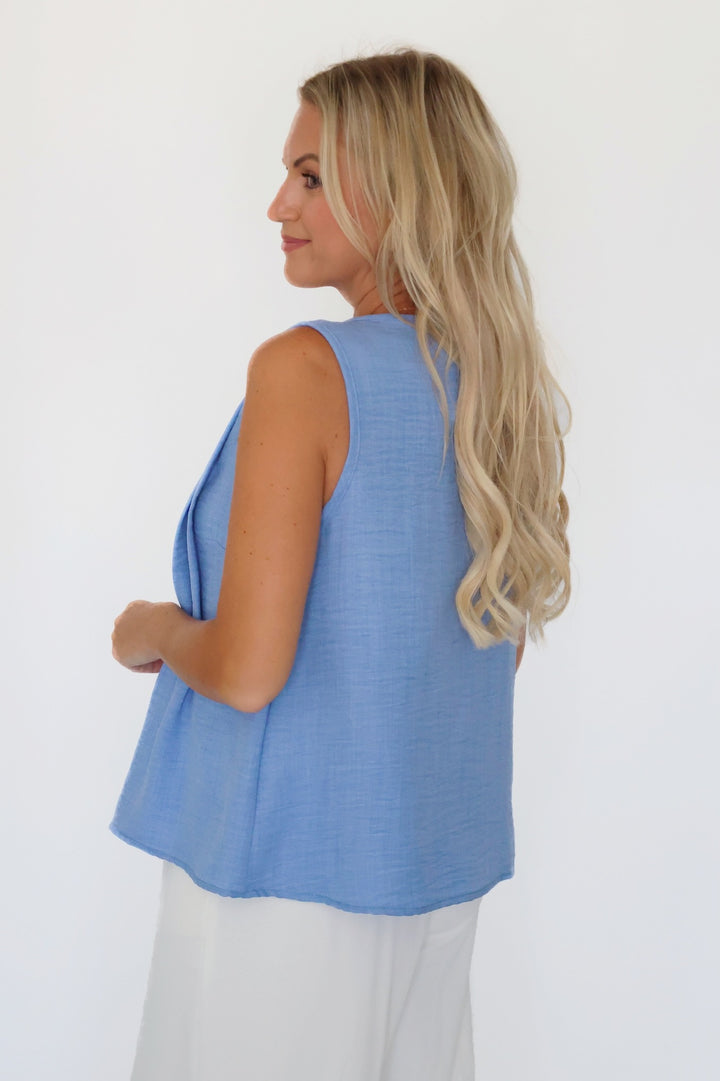 Southern Belle Blouse (FINAL SALE)