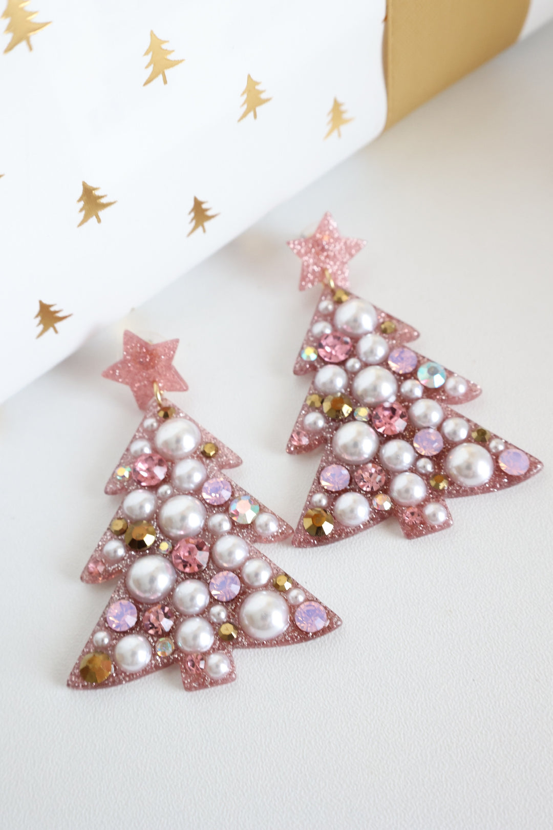 Christmas Bauble Earrings
