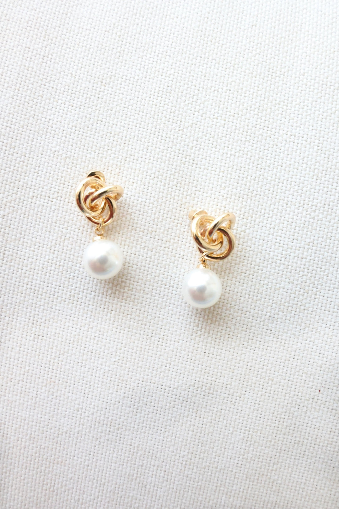 Josephine Pearl Earrings