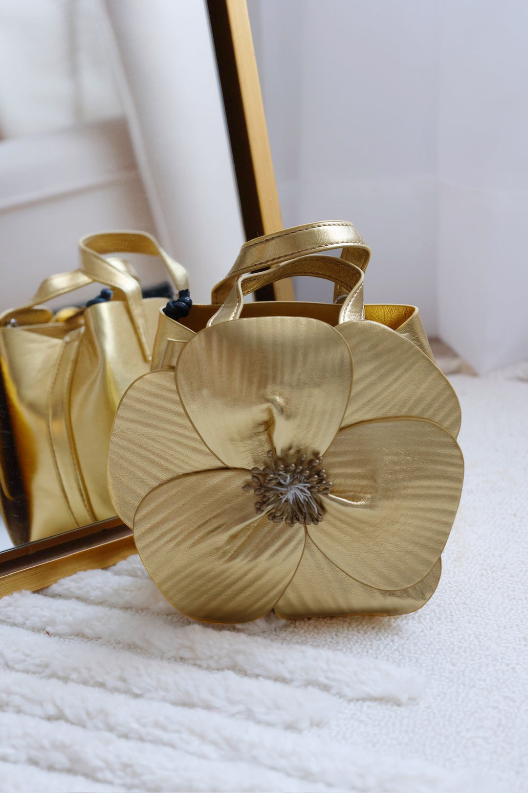 Monroe Top Handle Bag