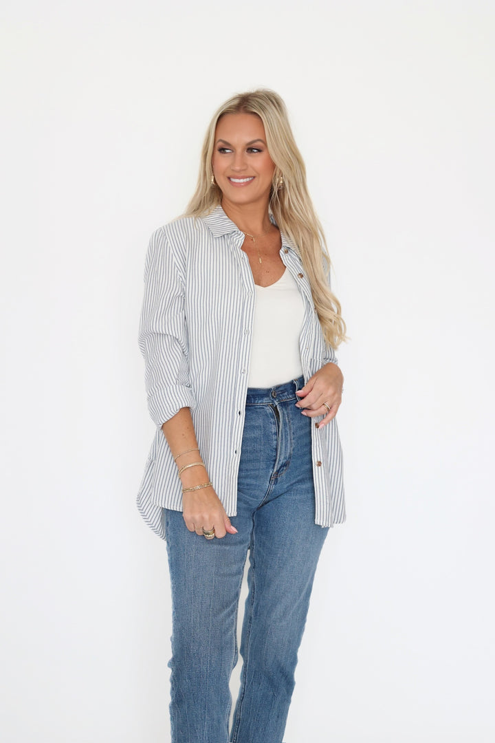 Human Touch Top(final sale)