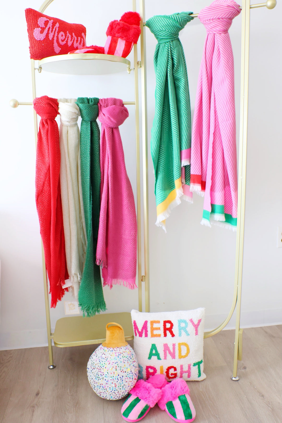 Belle Scarf (FINIAL SALE)