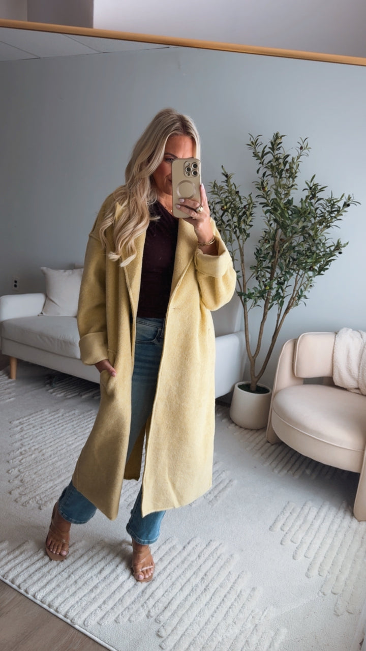Victorian Coat