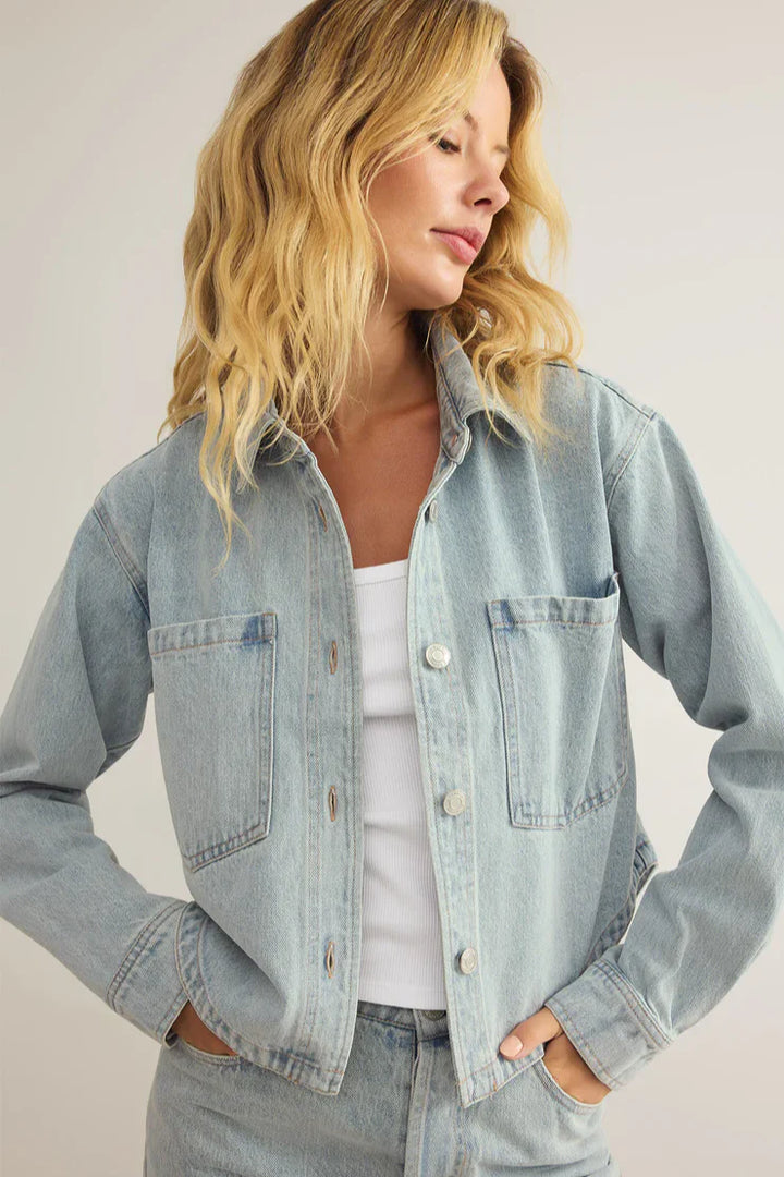 All Day Denim Jacket