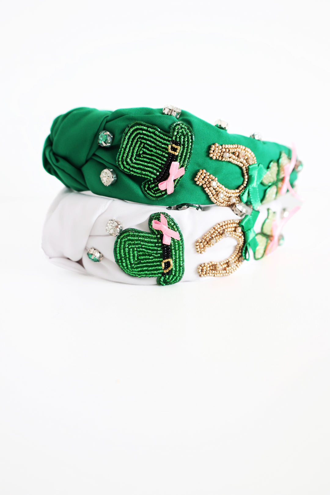 Luck of The Irish Headband (final sale)