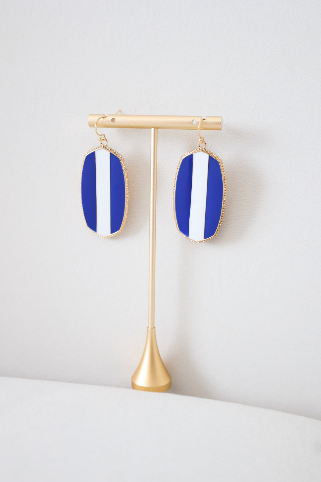 Yardline Earrings
