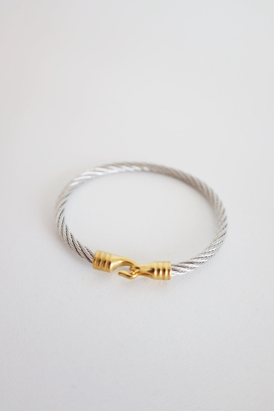 Latch Cable Bracelet