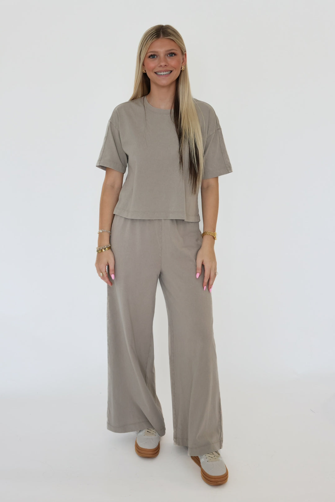 Scout Jersey Pant- Retreat