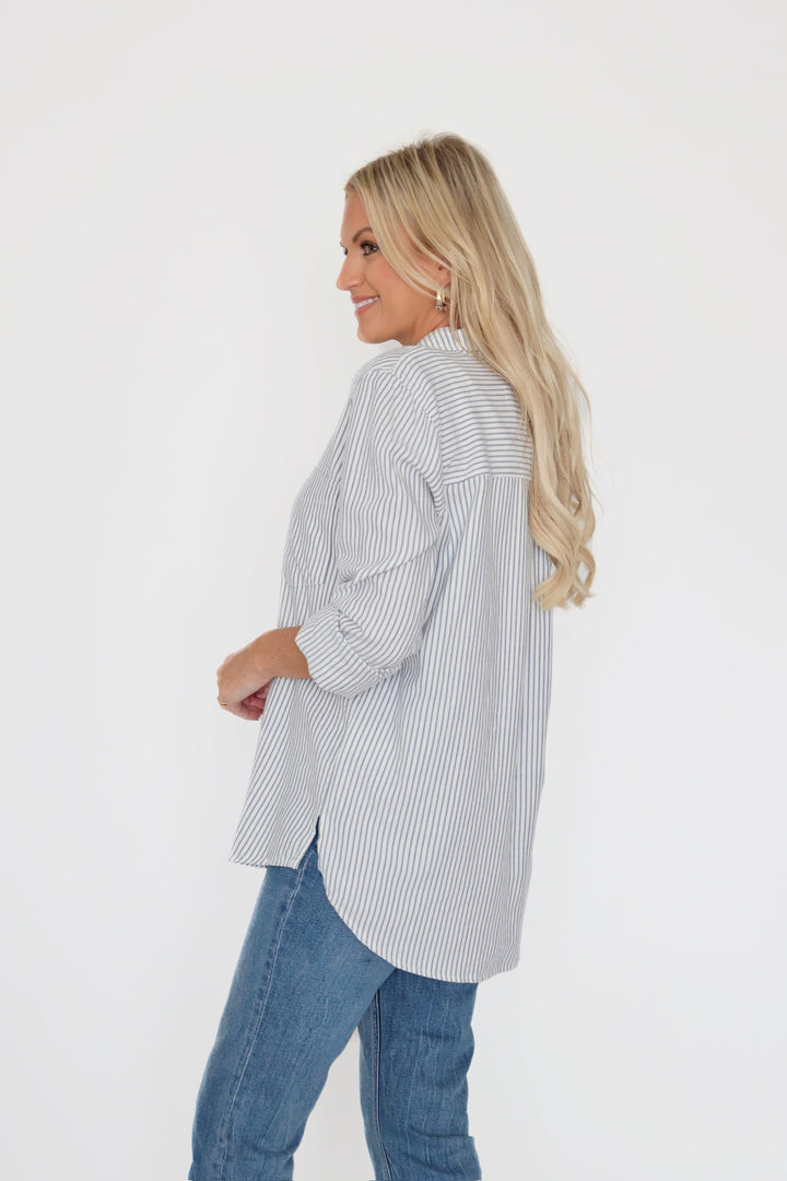 Human Touch Top(final sale)