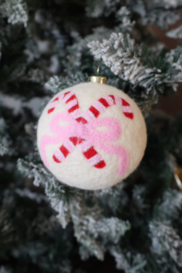 Felt Assorted Ornaments