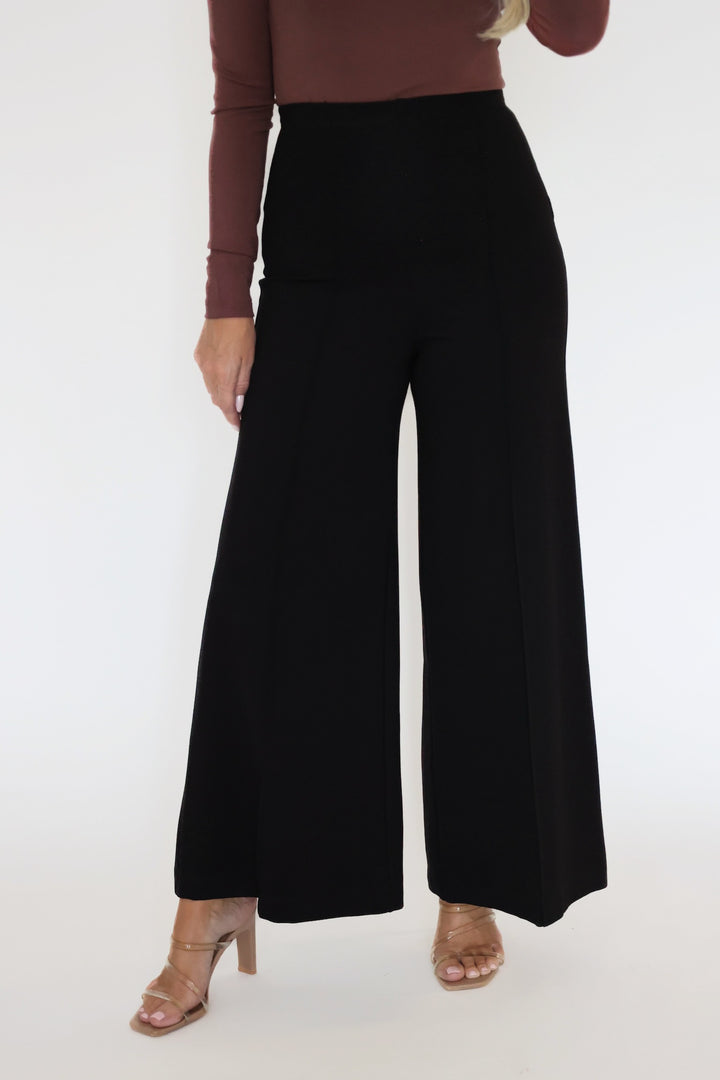 Conditional Pants- Black