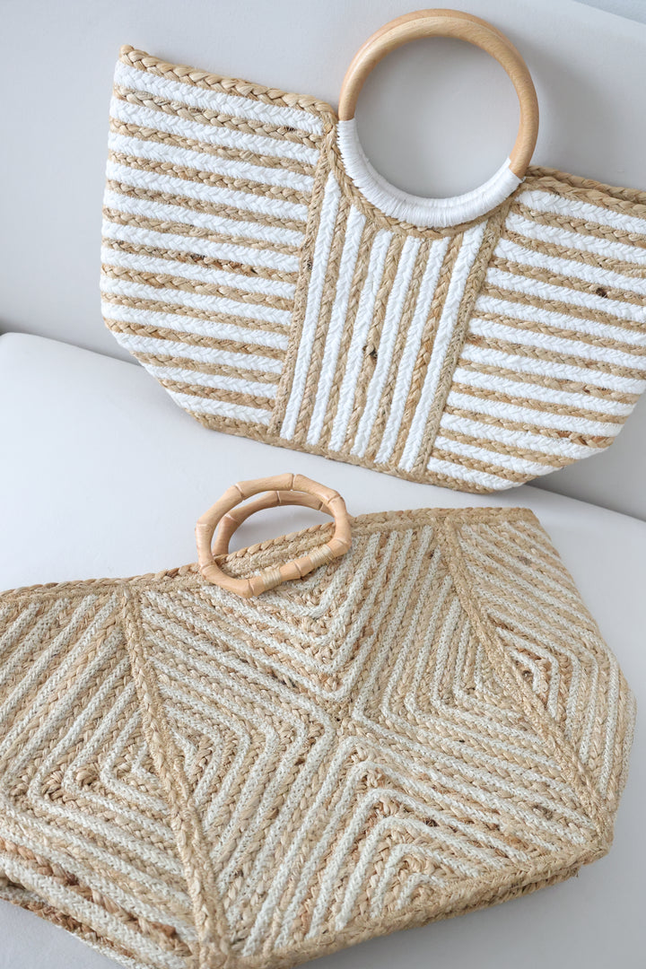 Sea Isle Tote (FINAL SALE)