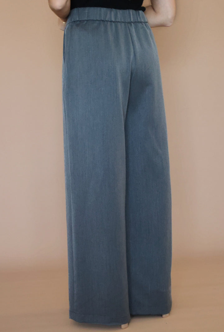 Sabrina Pant - Grey