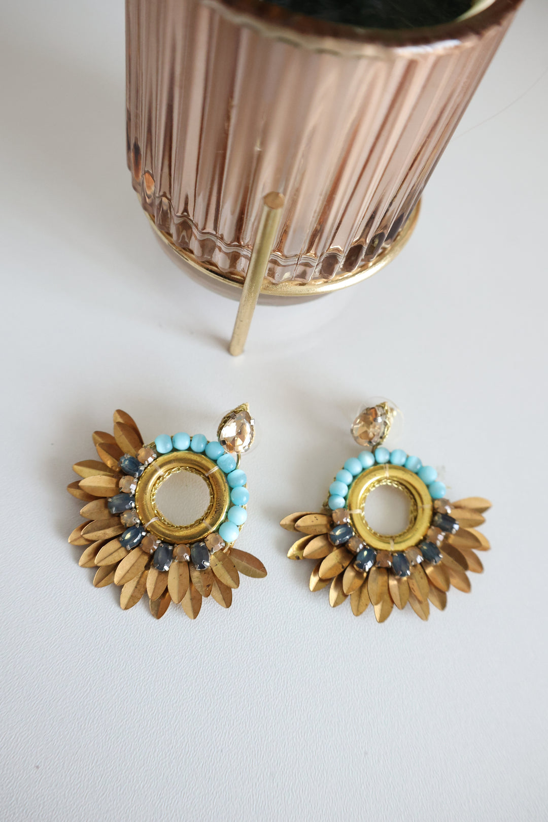 Selene Sequin Earrings