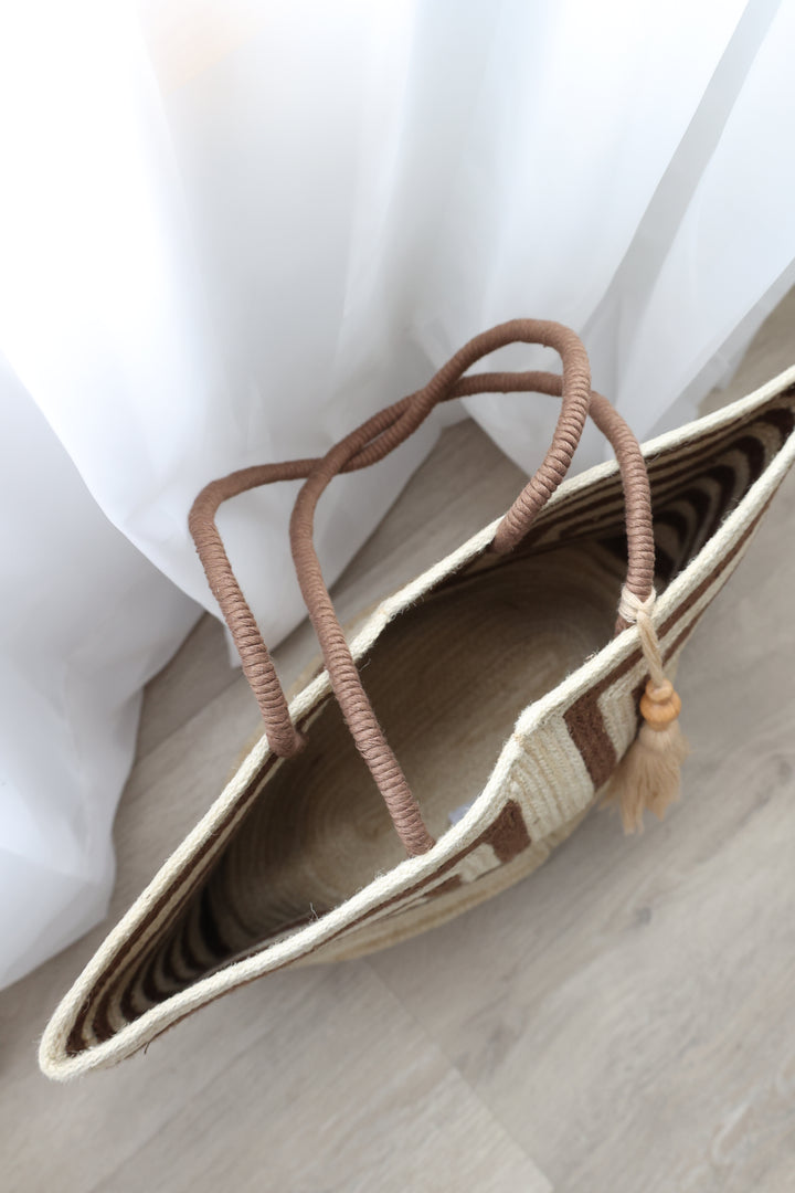 Dominican Tote (FINAL SALE)