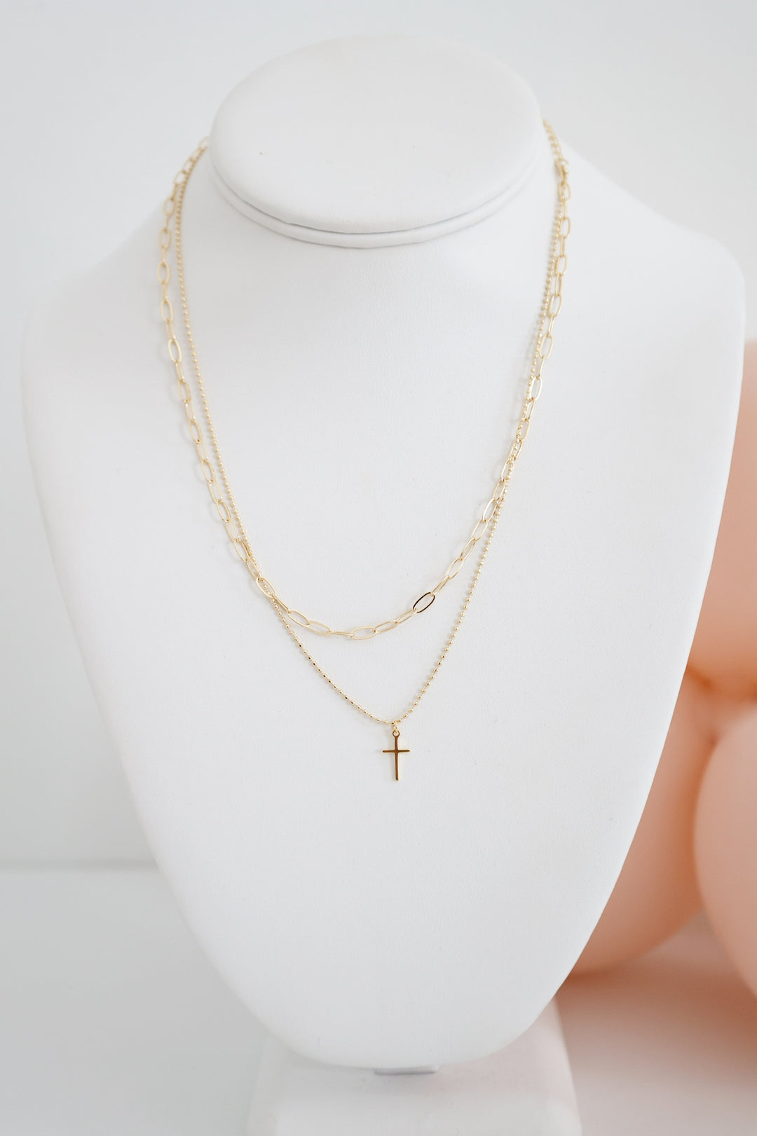 I'm Back In Necklace