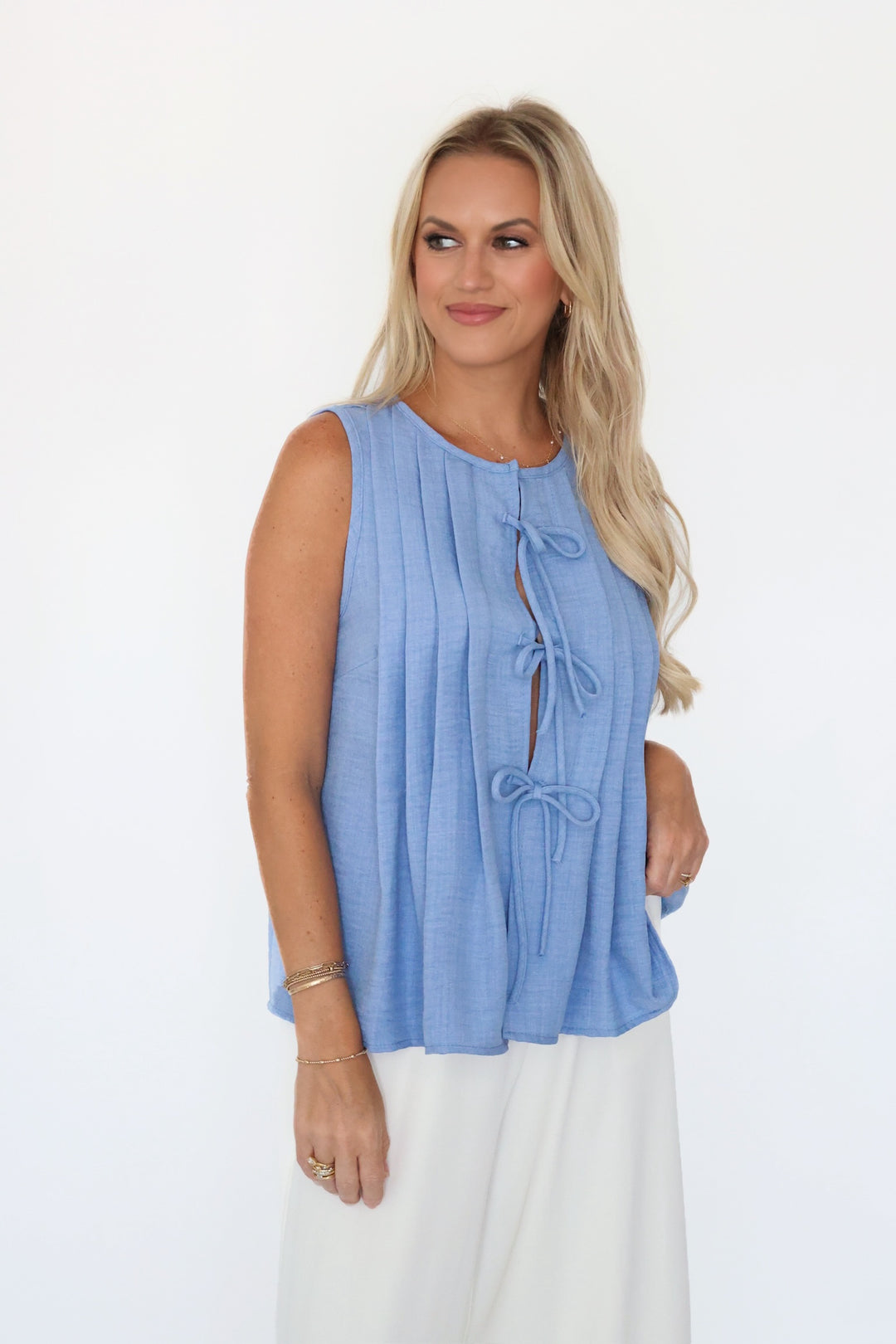 Southern Belle Blouse (FINAL SALE)