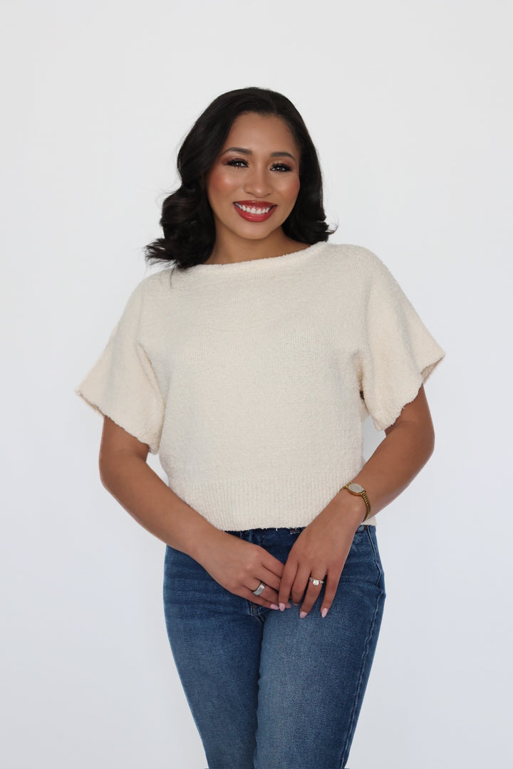 Step Into Power Top(final sale)
