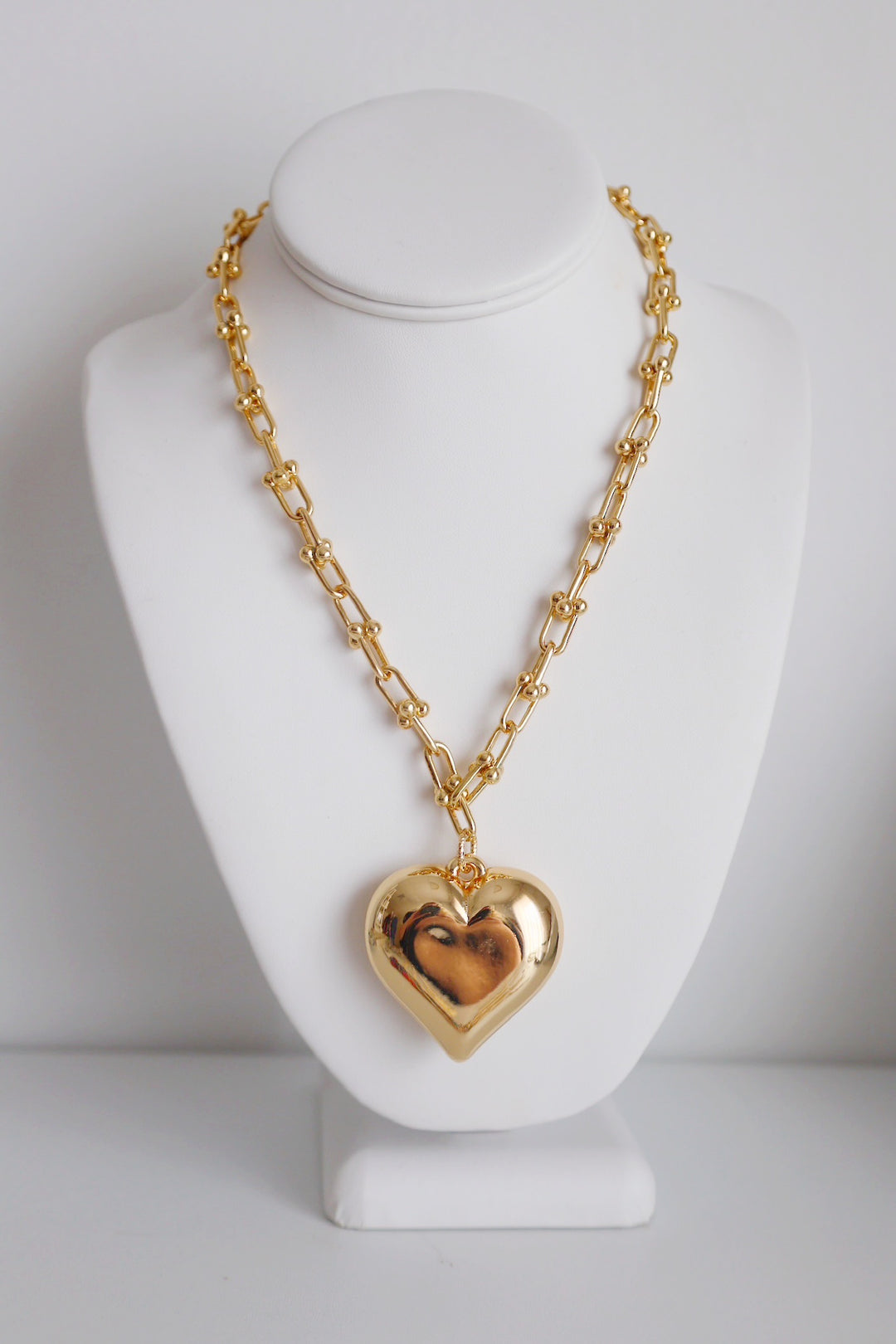 Mazie Heart Necklace