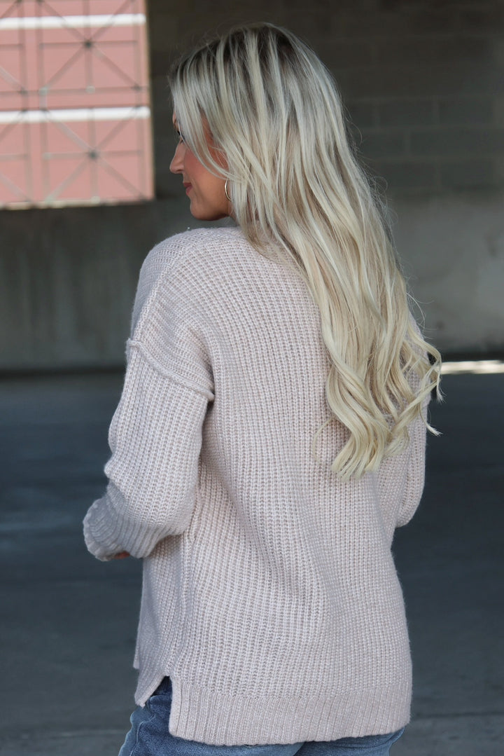 Sanger Pullover Sweater