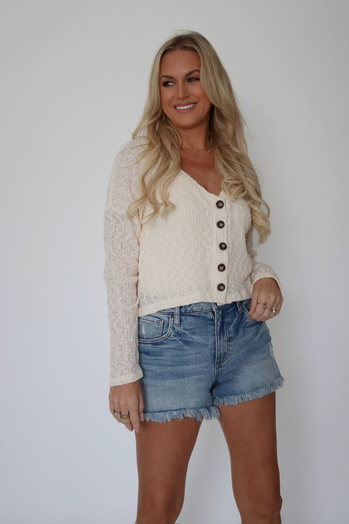 Wayfare Cardigan