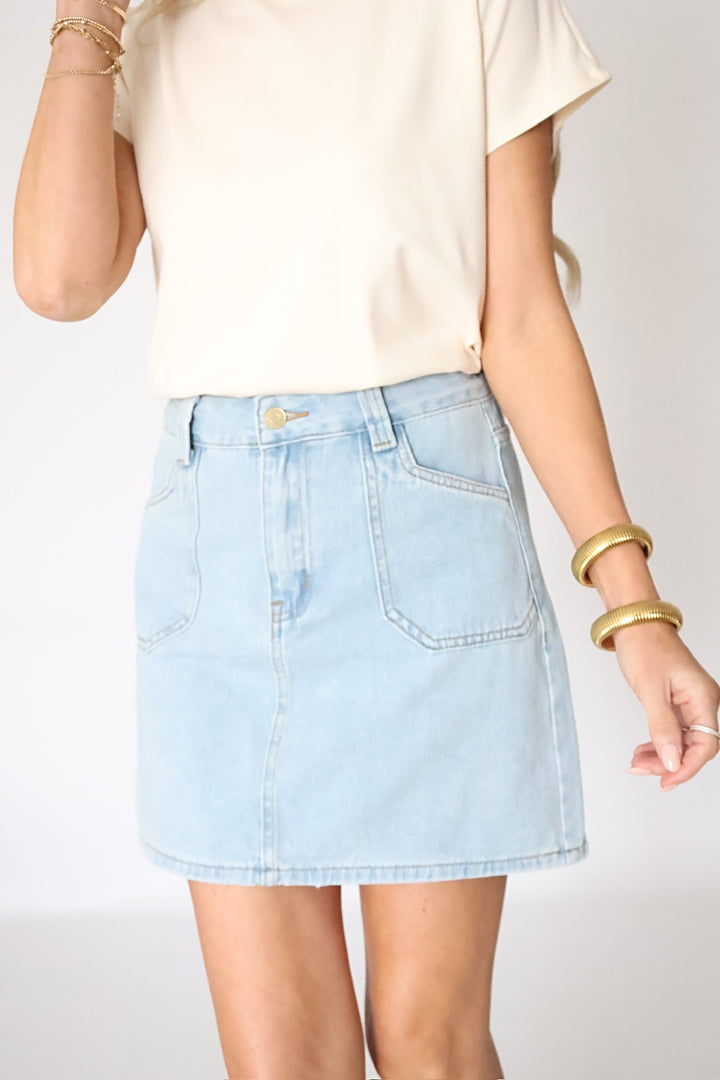 Annalee Skirt(final sale)