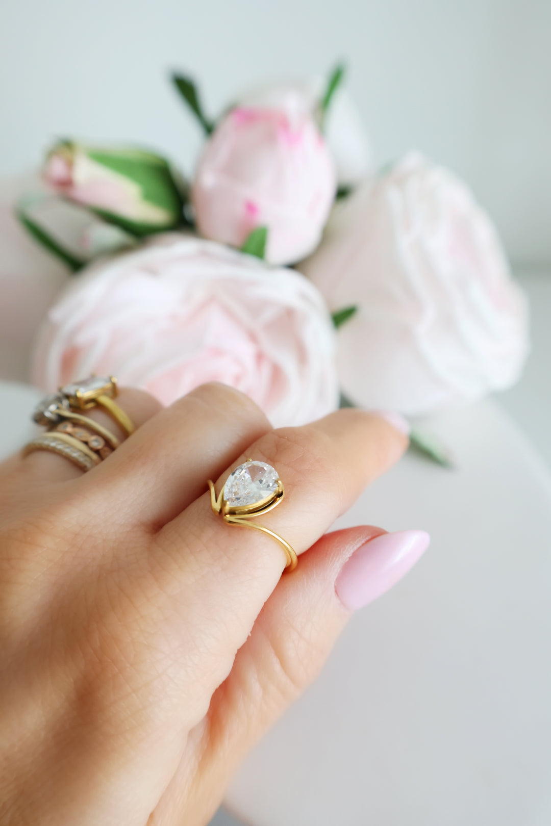 Gemma Ring