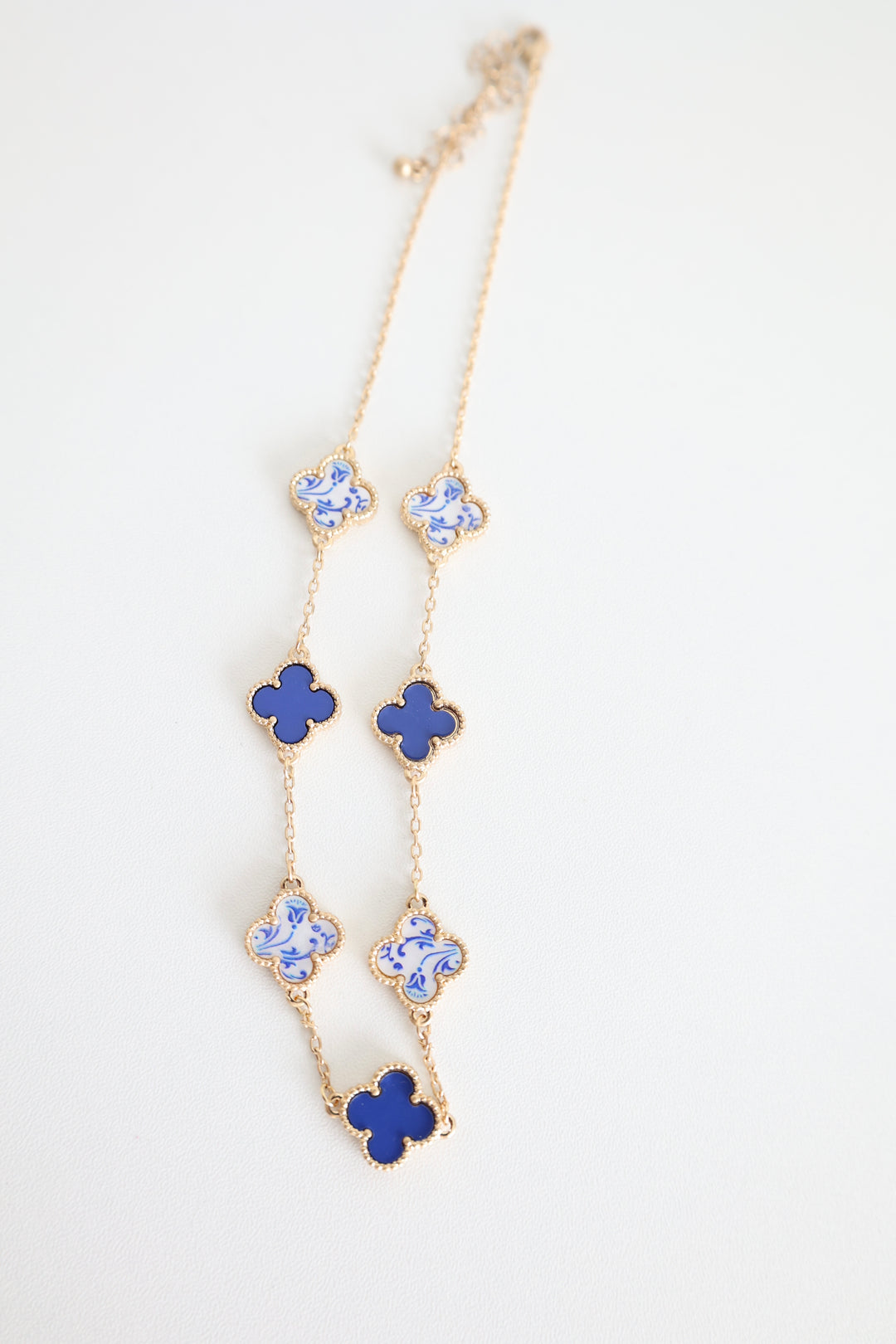 Clara Clover Necklace