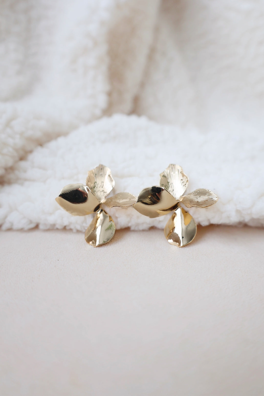 Budding Blossom Earring