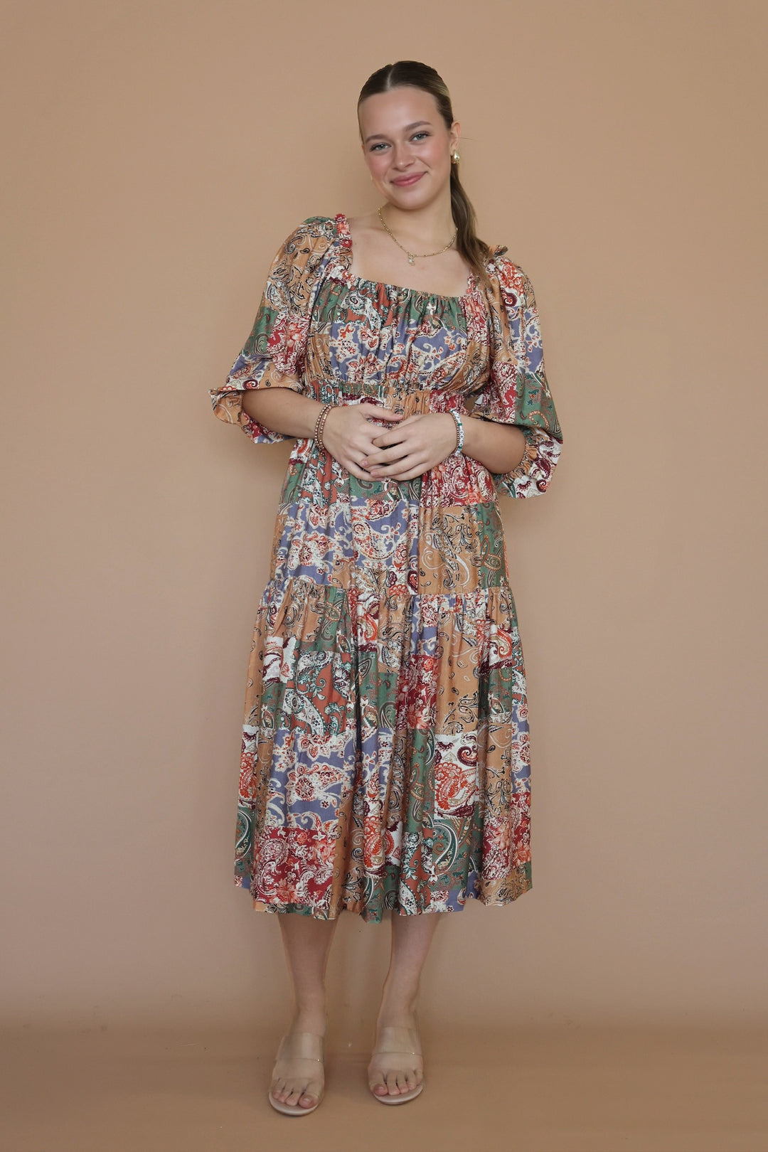 Carlita Maxi Dress