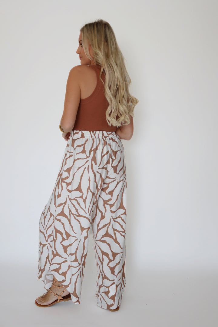 Sirena Rib Tank - Teakwood