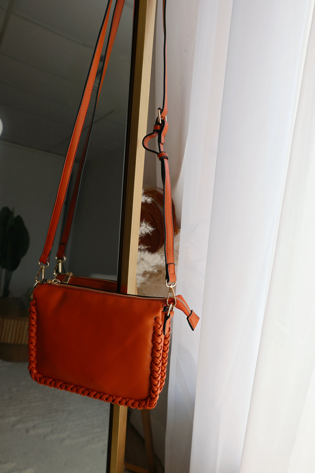 Judith Braid Bag