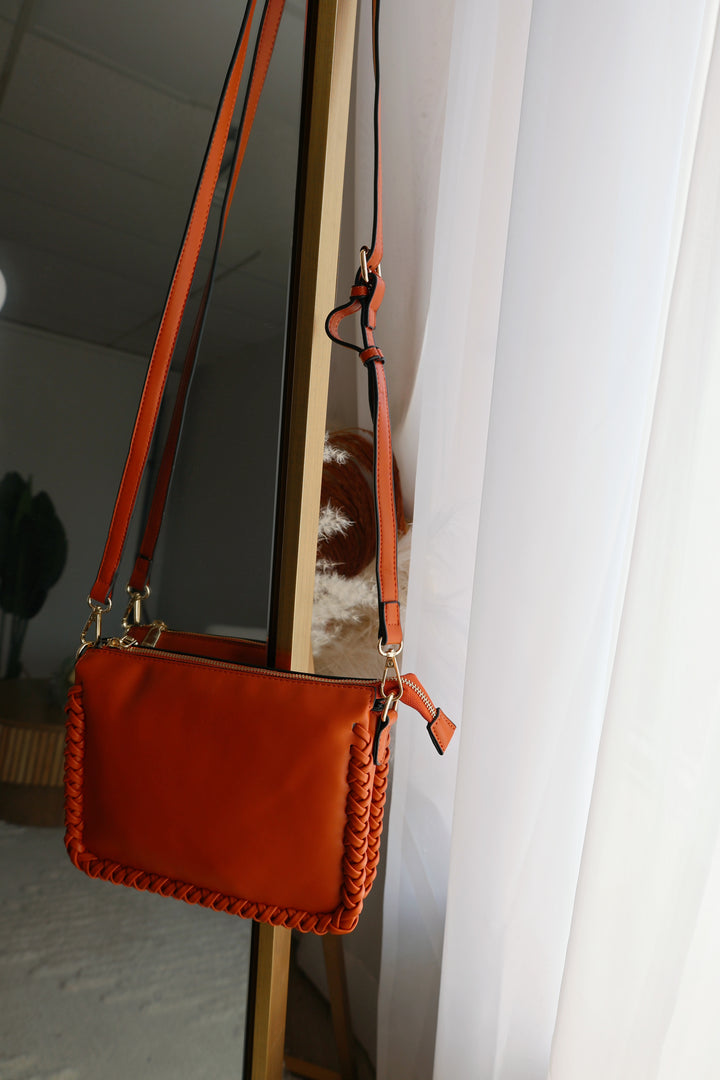 Judith Braid Bag
