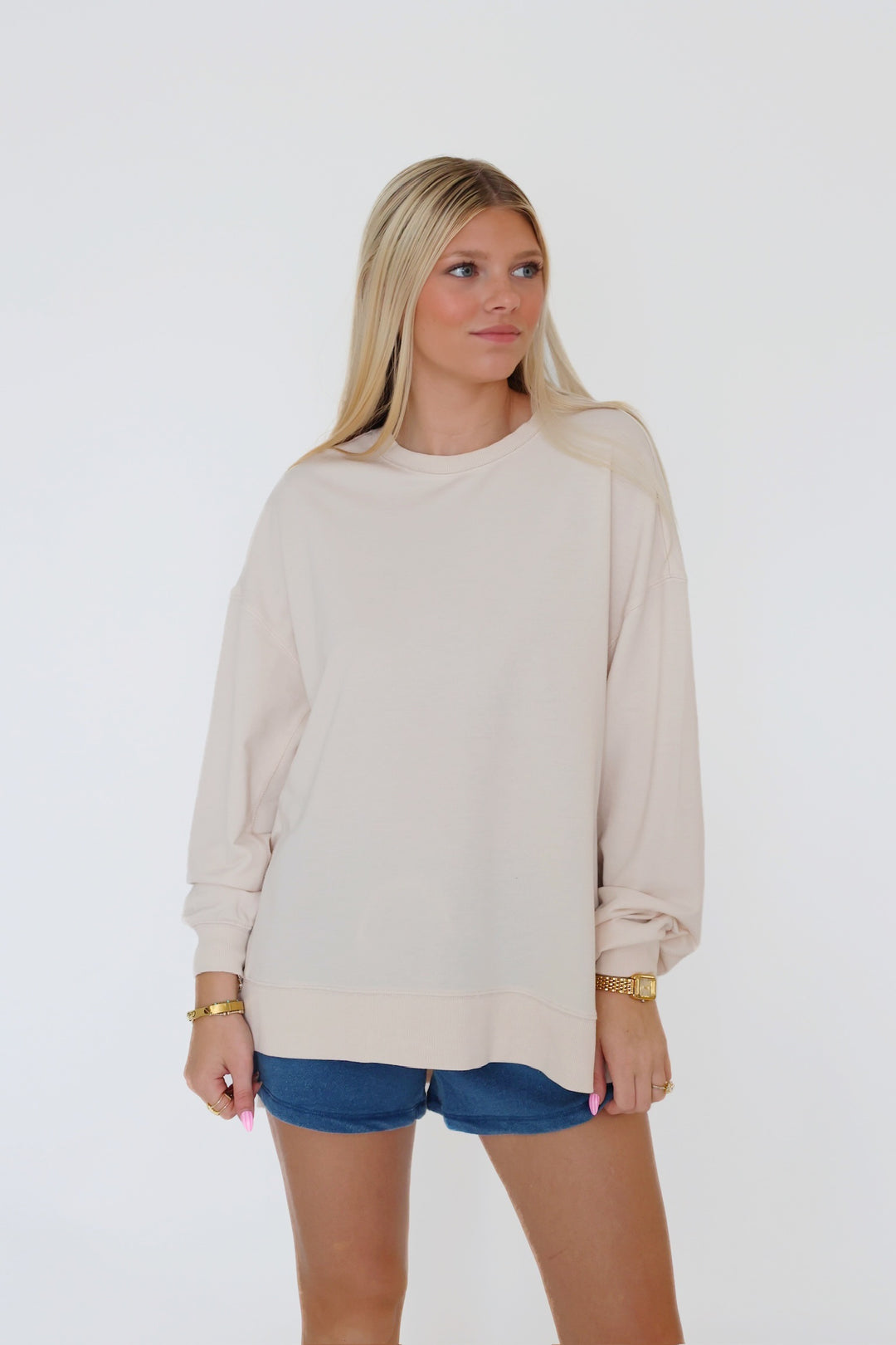 Modern Weekender- Crystal