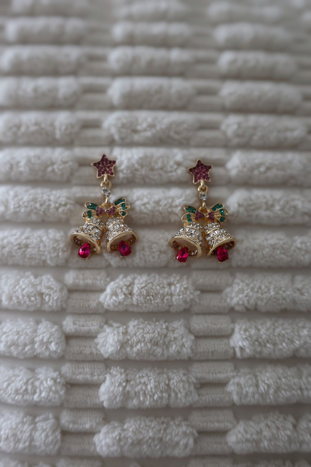 Christmas Bells Earrings