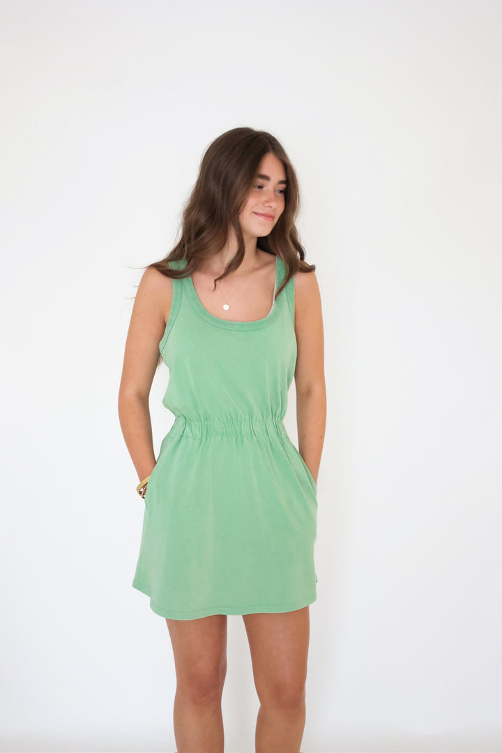 Keegan Mini Dress (FINAL SALE)