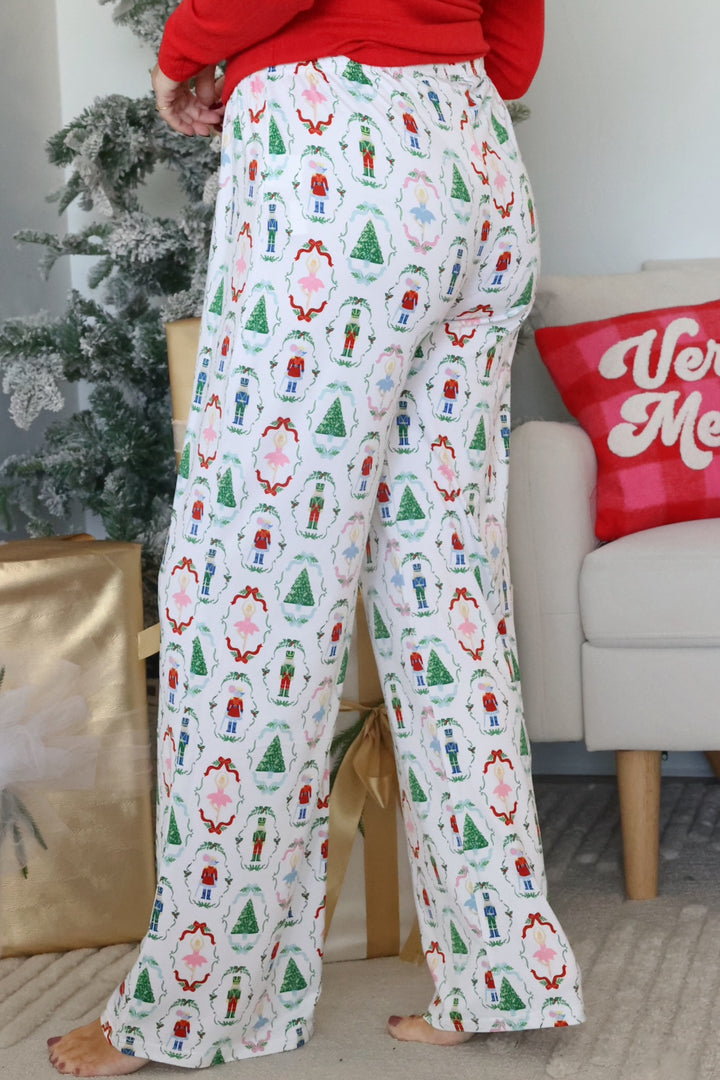 Nutcracker Waltz Sleep Pants