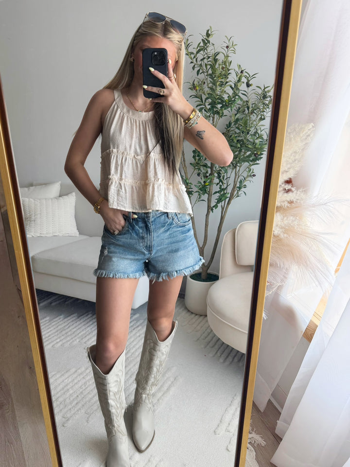 Positivity Tiered Top