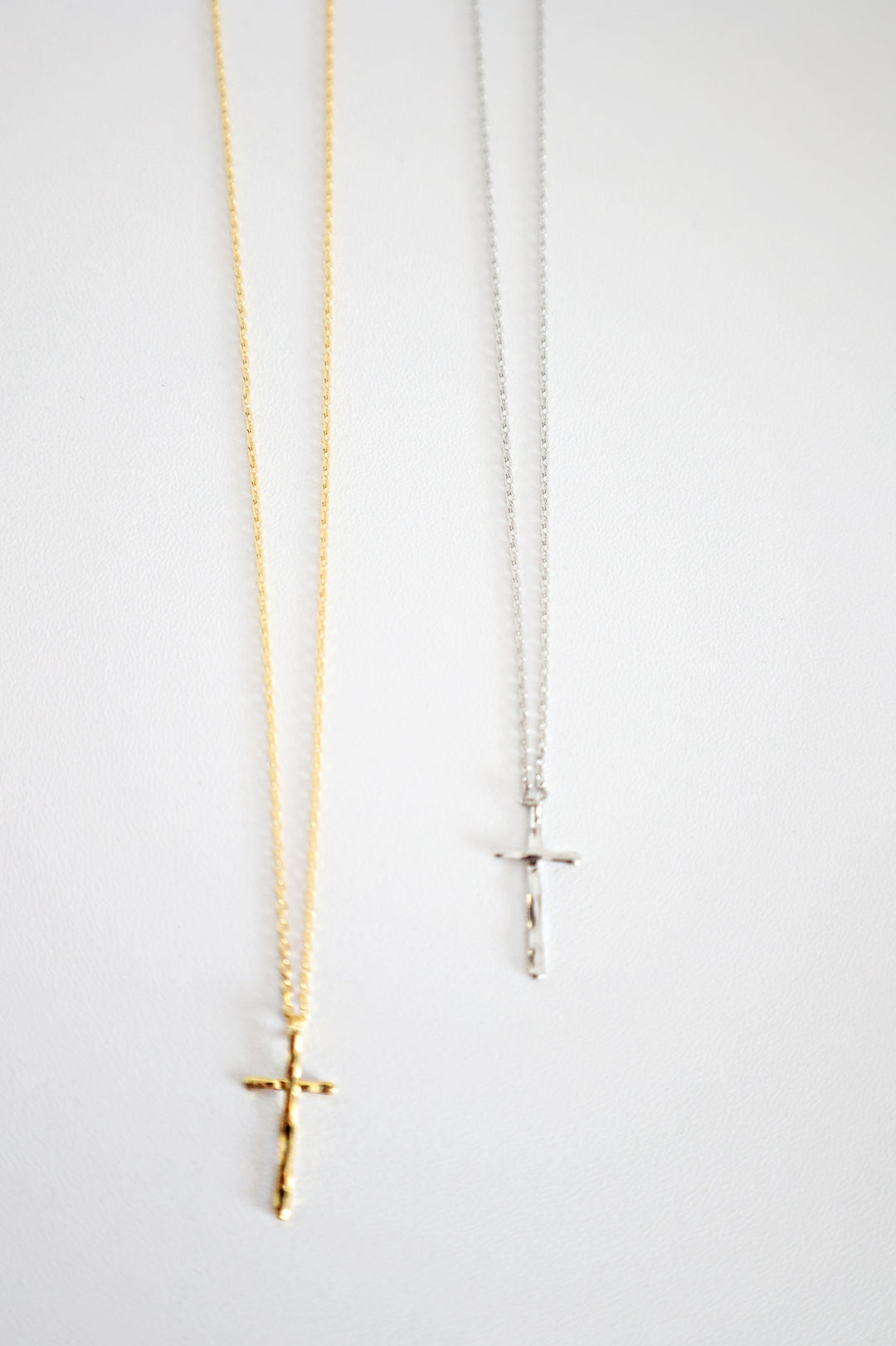 Jess Cross Necklace