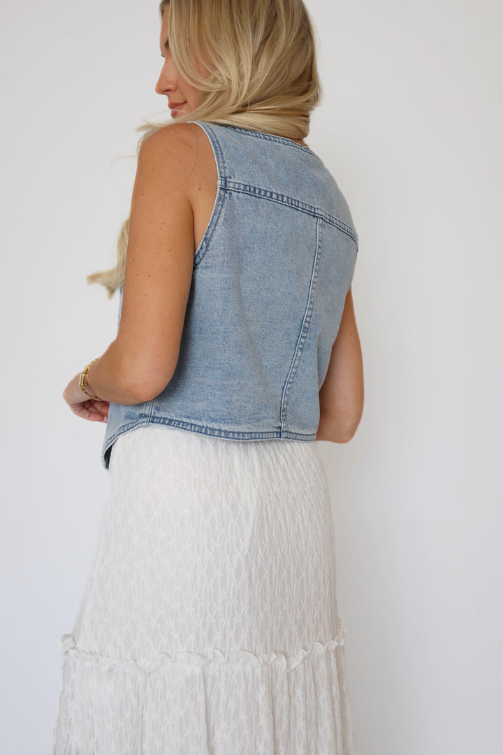 Mollie Vest