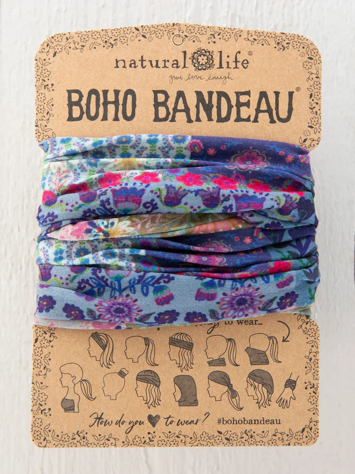 The Boho Bandeau