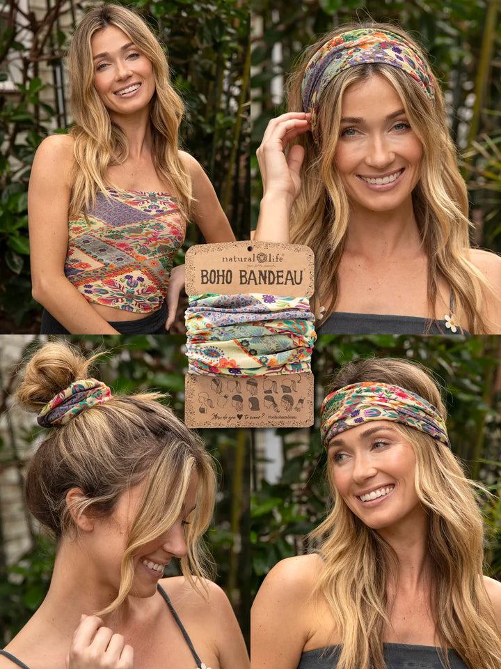 The Boho Bandeau