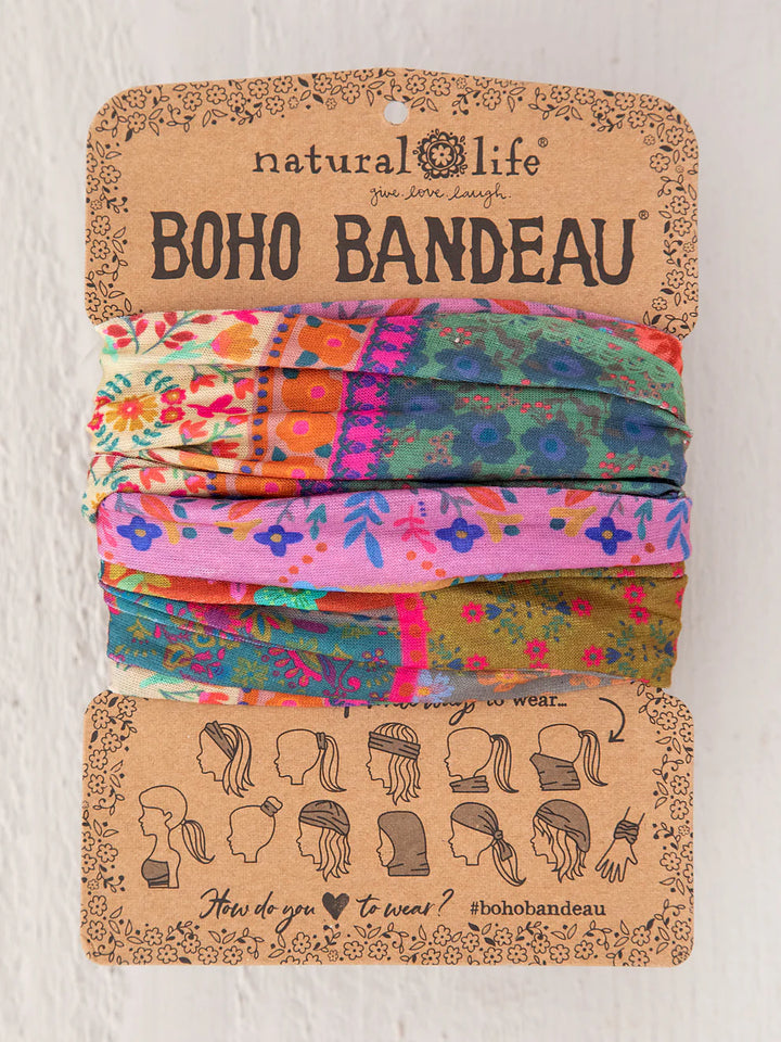 The Boho Bandeau