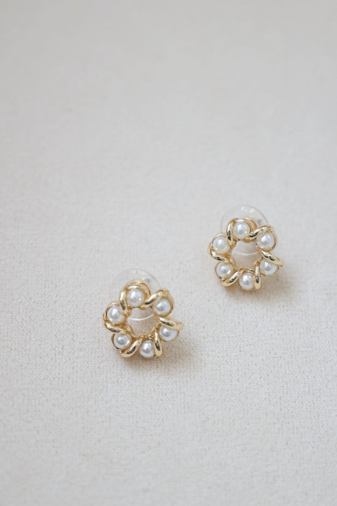 Grace Pearl Earrings